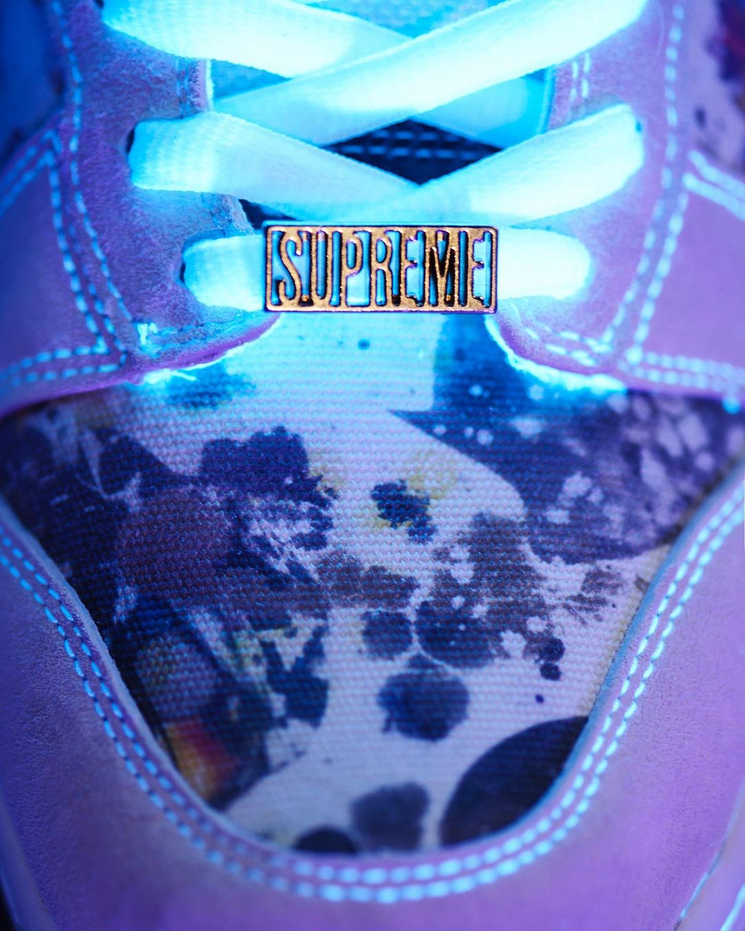 Rammellzee,Nike SB,Dunk,Suprem  万元 Sup x Dunk SB 即将来袭！还有罕见「联名新鞋」曝光！
