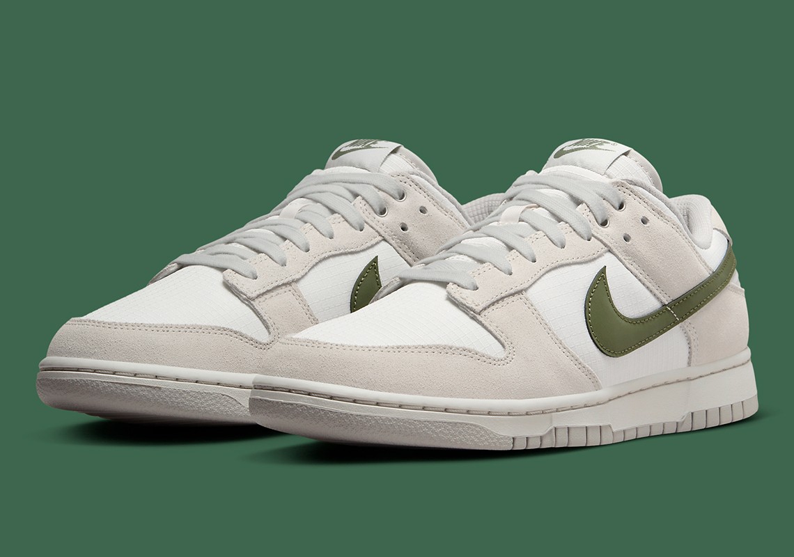 Nike Dunk Low,FV0398-001  简约百搭！新配色 Nike Dunk Low 曝光！