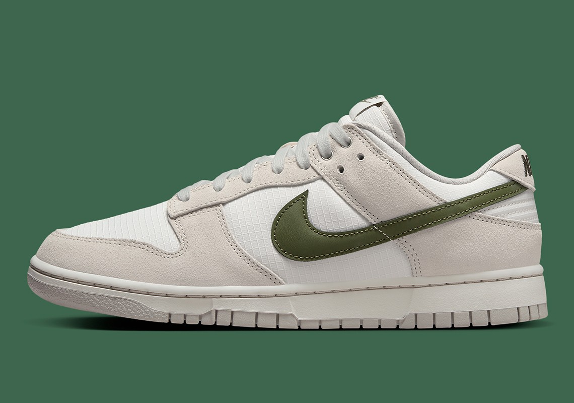 Nike Dunk Low,FV0398-001  简约百搭！新配色 Nike Dunk Low 曝光！