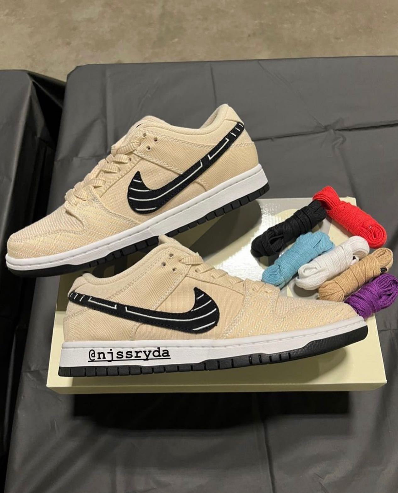 Albino & Preto,Nike SB,Dunk Lo  多重撕撕乐！新联名 Dunk SB 撕开原来长这样！