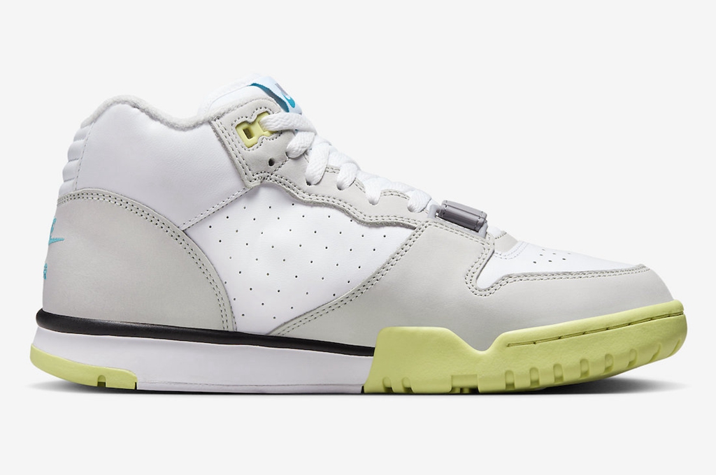 Air Trainer 1,Nike,FQ8828-100  即将发售！新配色 Air Trainer 1 曝光！