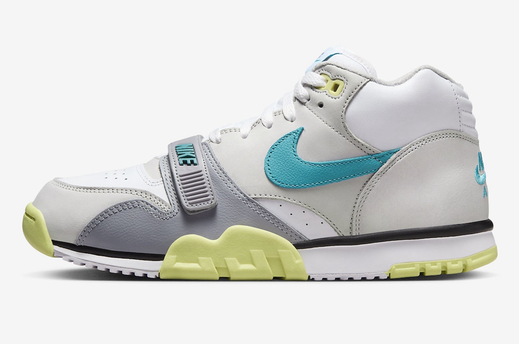 Air Trainer 1,Nike,FQ8828-100  即将发售！新配色 Air Trainer 1 曝光！