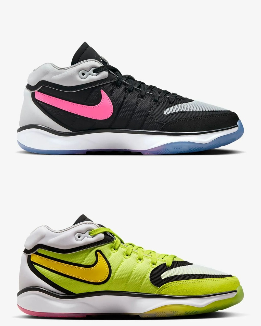 Nike,G.T Hustle 2   Nike G.T. 系列「新成员」！新配色刚刚登场！