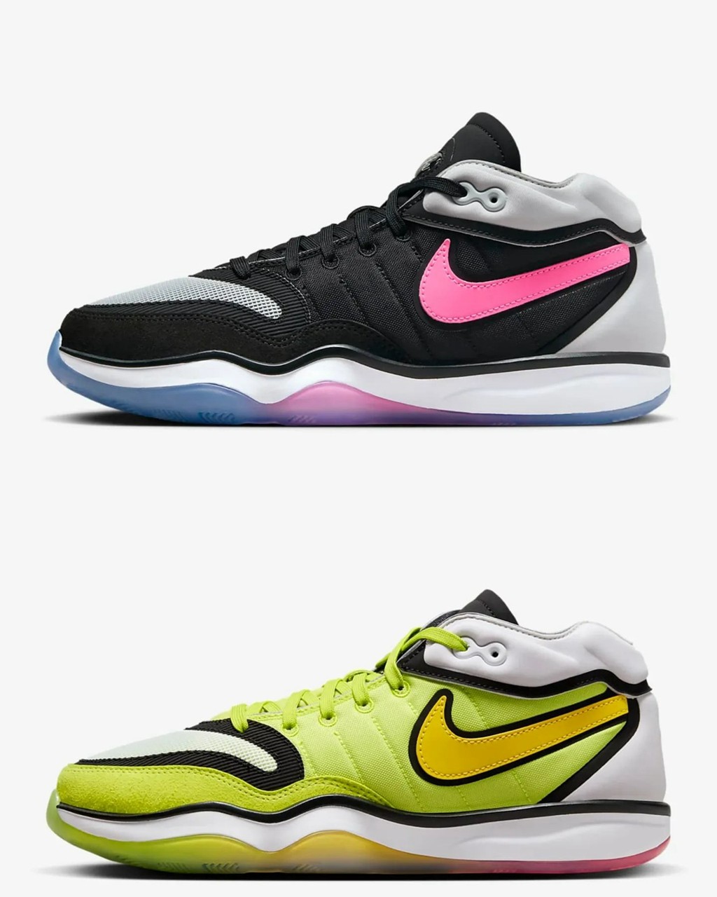 Nike,G.T Hustle 2   Nike G.T. 系列「新成员」！新配色刚刚登场！