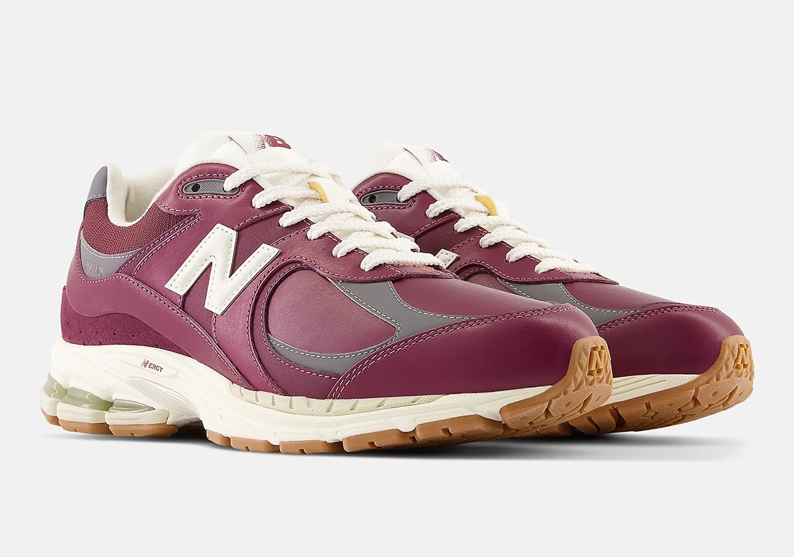 New Balance 2002R  调色盘开启！全新 New Balance 2002R 曝光！