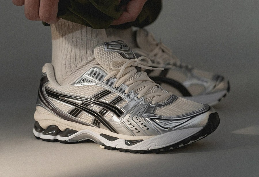 ASICS,三十,周年,大招,新鞋型,原来,长,这样,  ASICS 三十周年大招！新鞋型看着就能火！