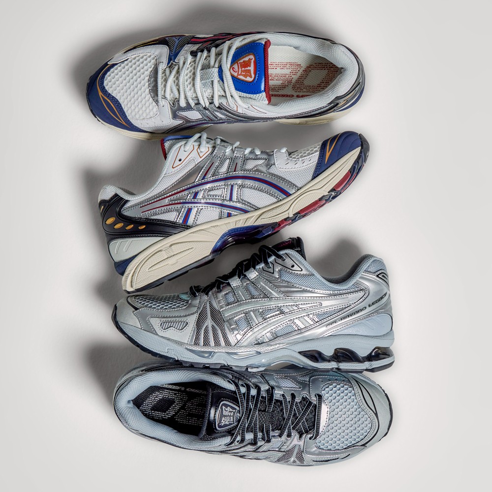 ASICS,三十,周年,大招,新鞋型,原来,长,这样,  ASICS 三十周年大招！新鞋型看着就能火！