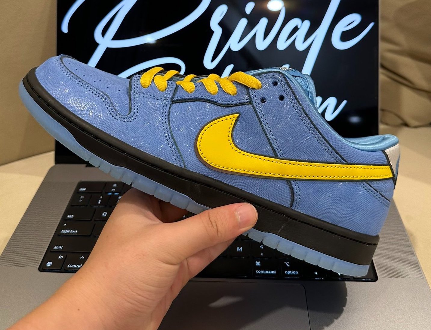 The Powerpuff Girls,Nike SB Du  全员到齐！飞天小女警 x Dunk SB 完整实物！