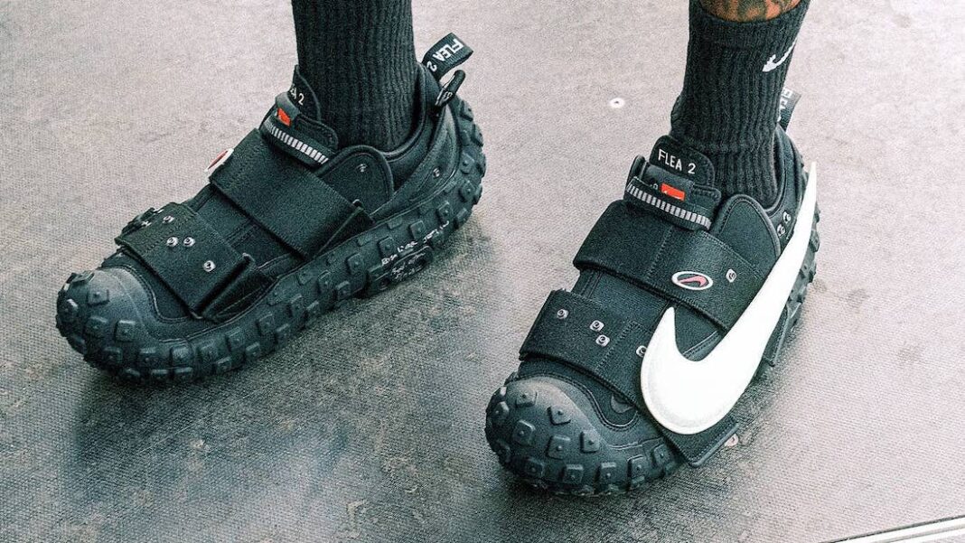 Cactus Plant Flea Market,Nike,  再整新活！CPFM x Nike「轮胎鞋」新配色泄露！