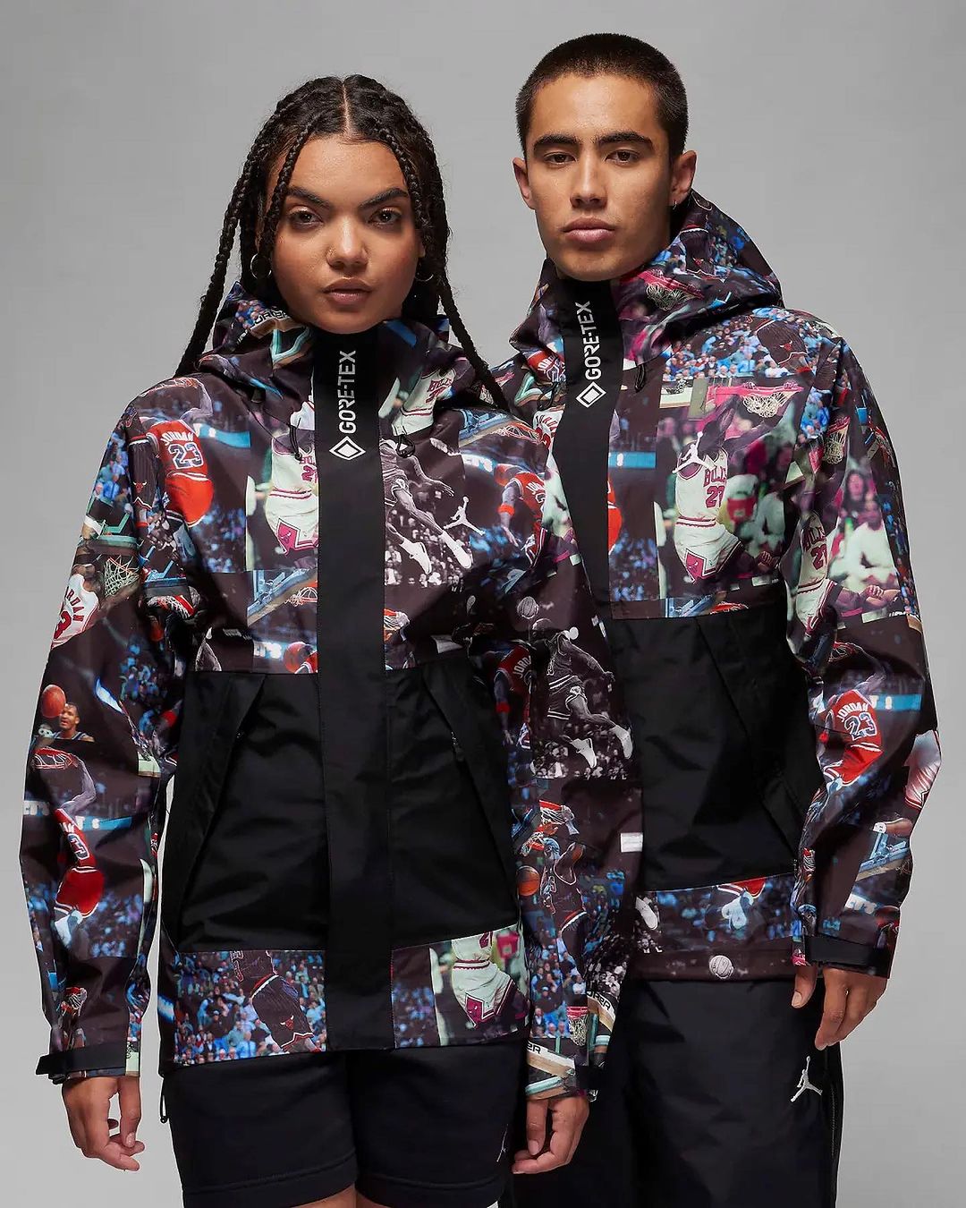 Jordan Brand,GORE-TEX,Jacket  满身「名场面」加持！Jordan 这件新品妥妥下半年必入！