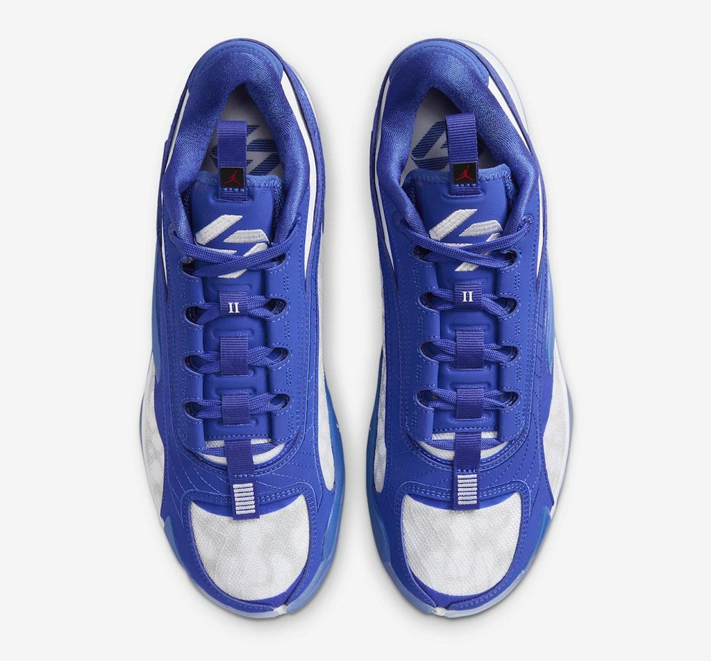 Jordan,Luka 2,Game Royal  独行侠白蓝装扮！Luka 2 新配色官图！