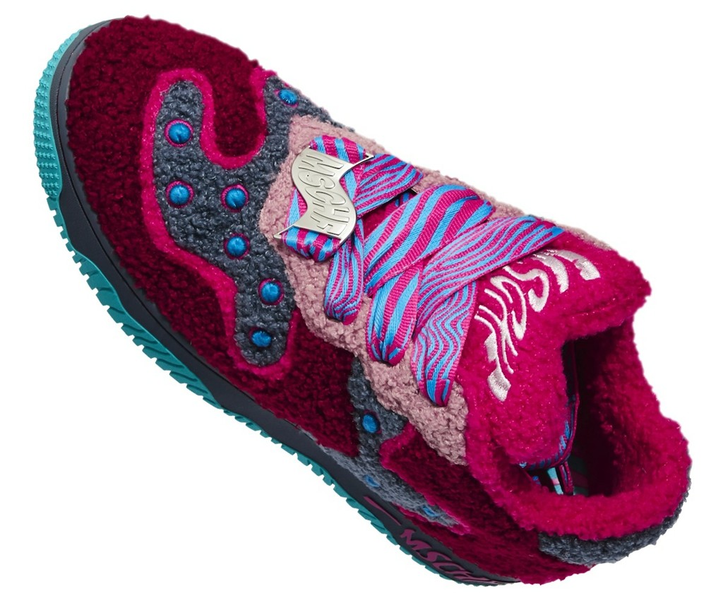 Kid Cudi,mschf,SUPER NORMAL 2  MSCHF「溶解 AF1」新配色登场！居然还是双联名！