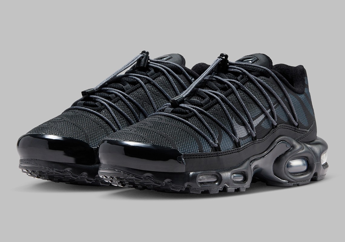 Nike Air Max Plus,FZ2770-001  Nike Air Max Plus 新配色曝光！还有隐藏细节！