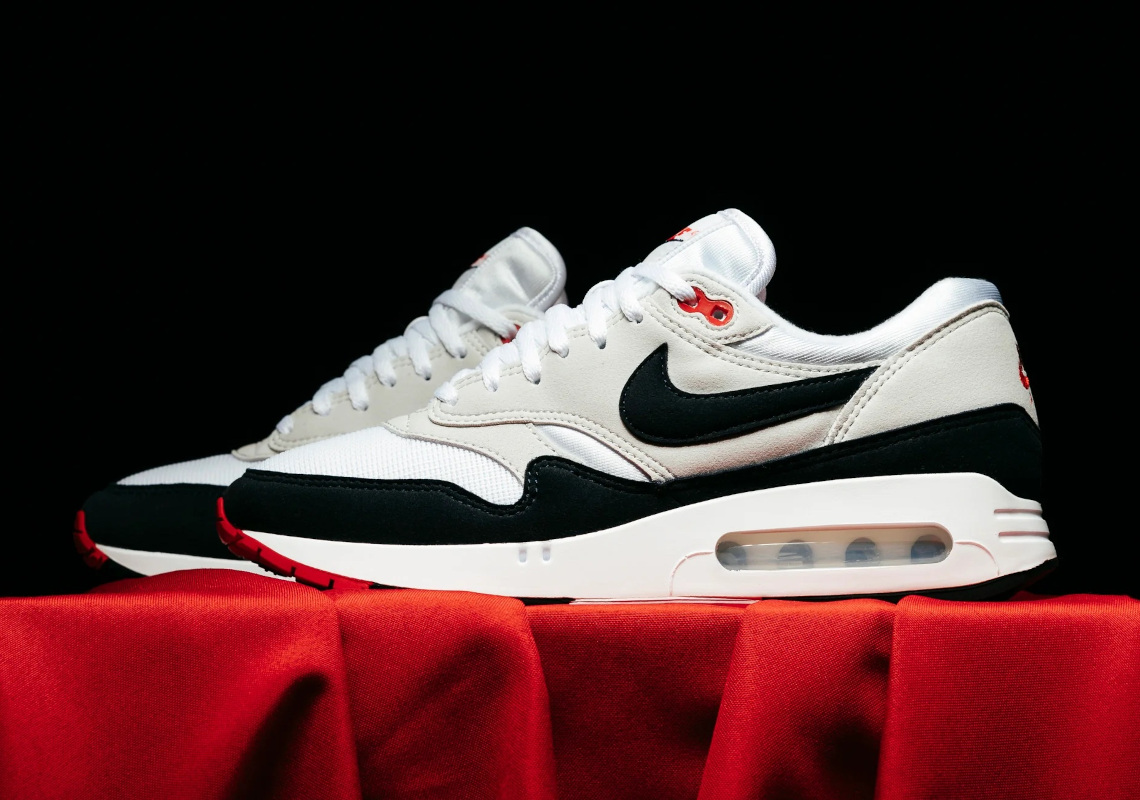 Nike,Air Max 1 '86,DQ3989-101  这次颜值更高了！全新配色 Air Max 1 悄悄上架！