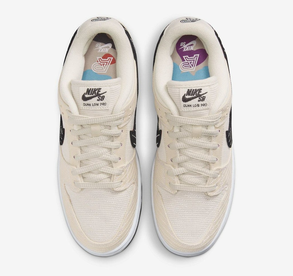 Albino & Preto,Nike,Dunk SB Lo  登场日期更新！「柔道 Dunk SB」细节太多了！