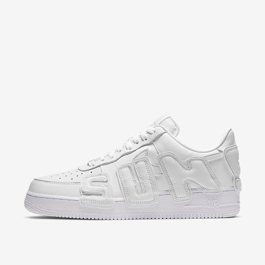 CPFM,Nike Air Force 1  老活新整！CPFM x Nike Air Force 1 明年回归！