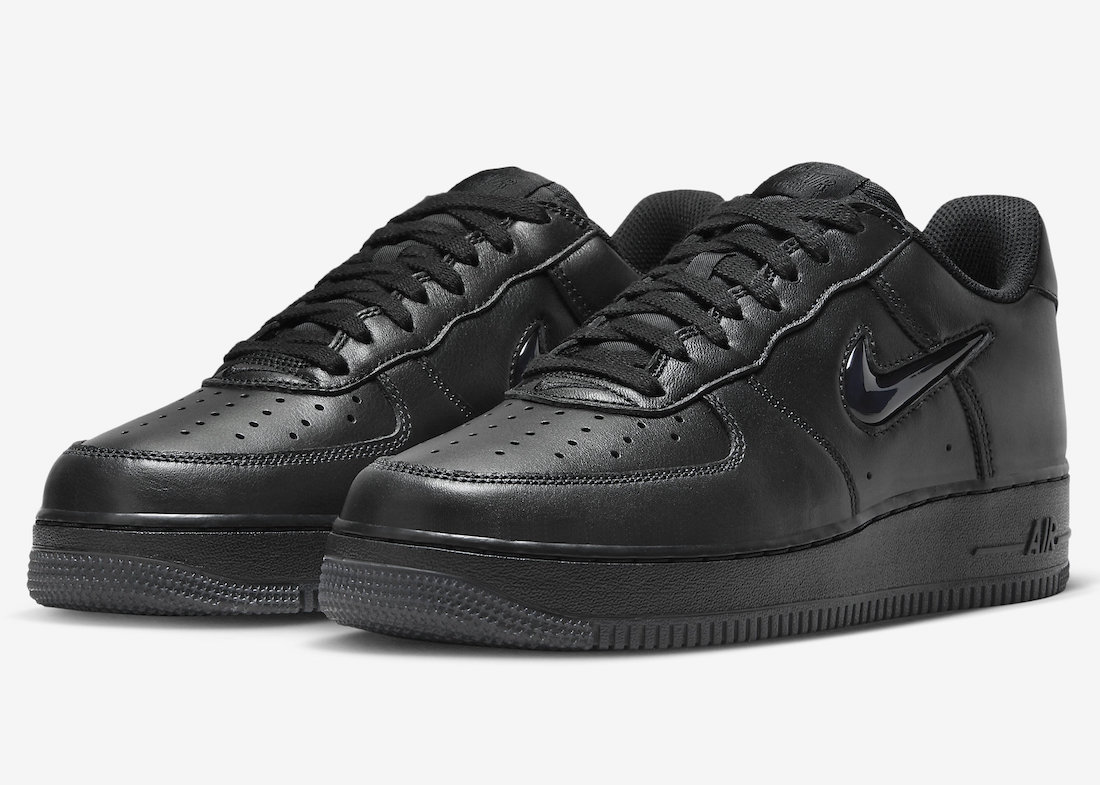 Nike Air Force 1 Low,FN5924-00  黑武士气质十足！全新 Nike Air Force 1 官图曝光！