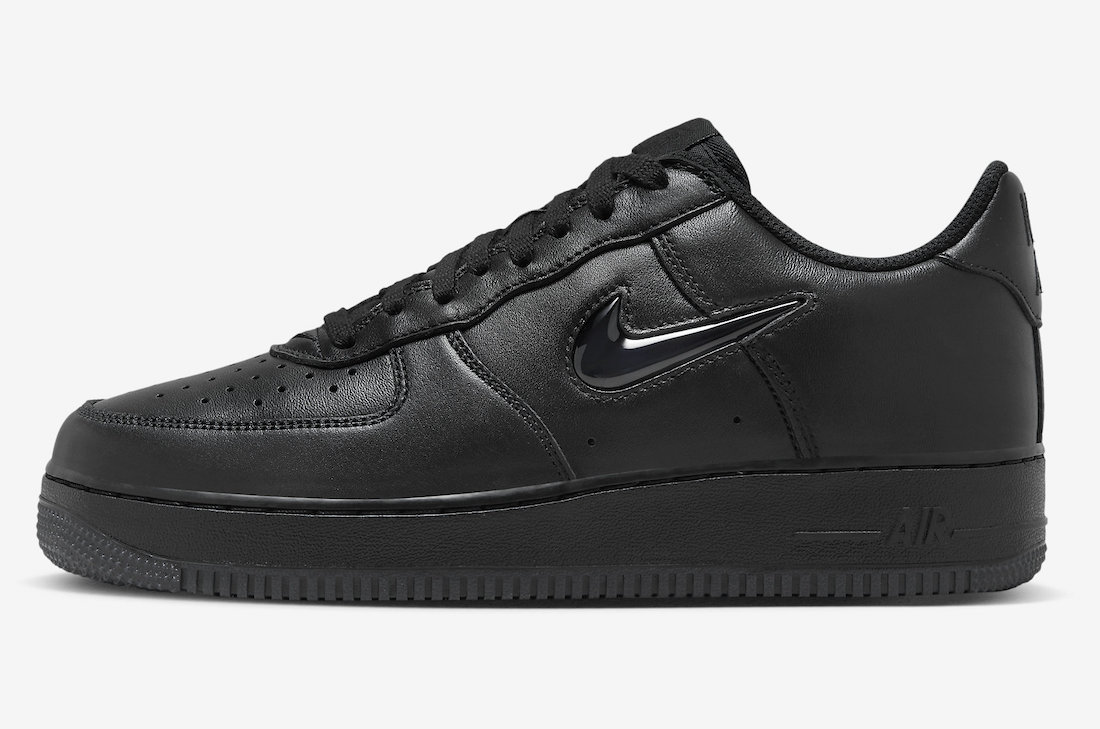 Nike Air Force 1 Low,FN5924-00  黑武士气质十足！全新 Nike Air Force 1 官图曝光！