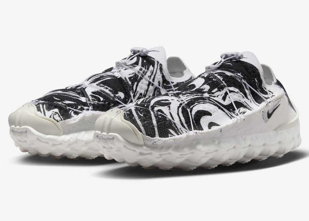 Nike ISPA Mindbody,DH7546-101  Nike「怪鞋」官图曝光！还是熊猫配色！