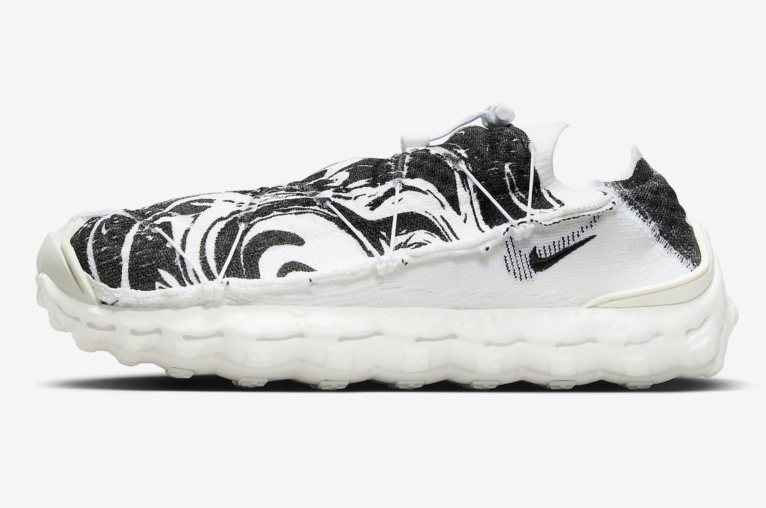 Nike ISPA Mindbody,DH7546-101  Nike「怪鞋」官图曝光！还是熊猫配色！