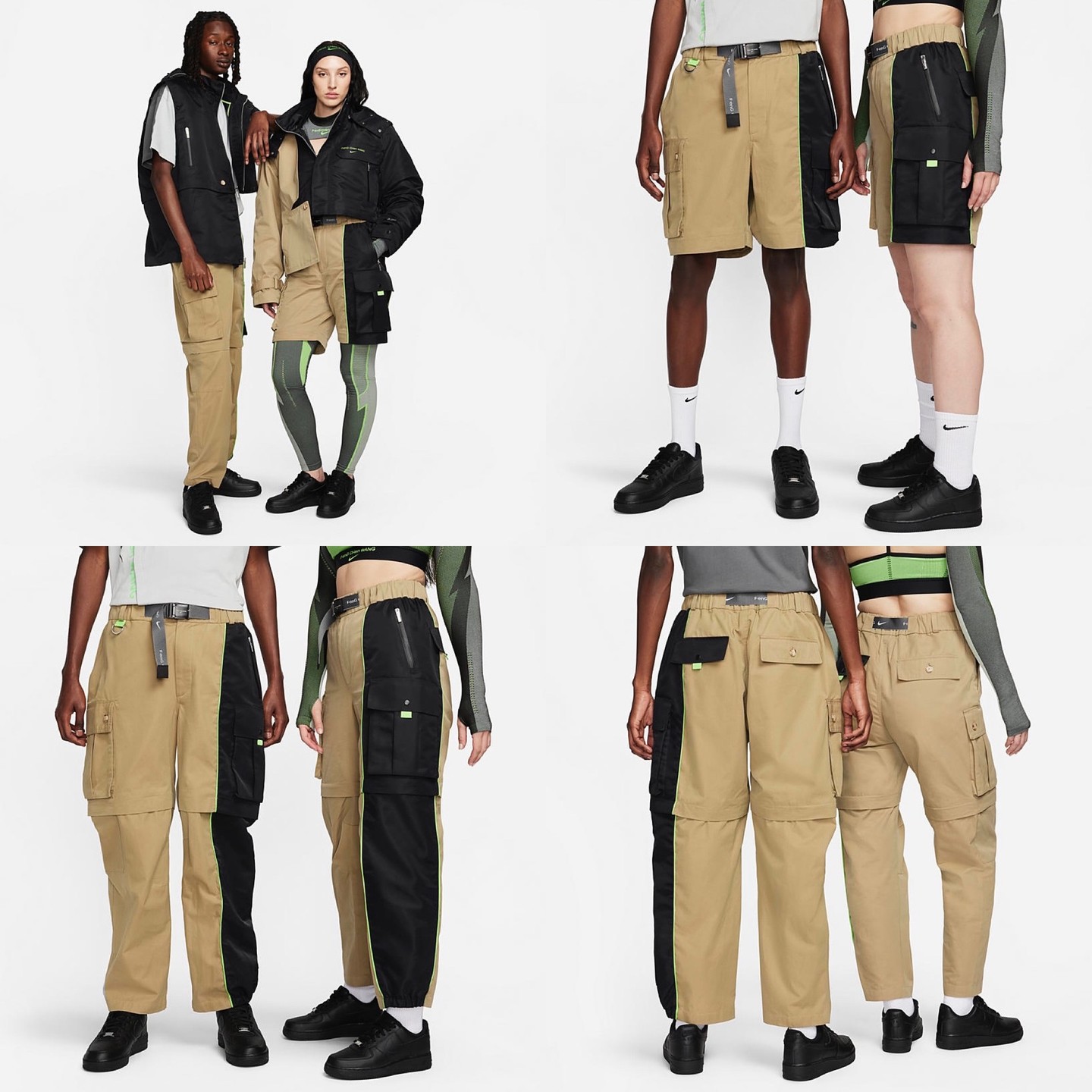 Feng Chen Wang,Nike  堪比 sacai！Nike 新「解构联名」登场倒计时！
