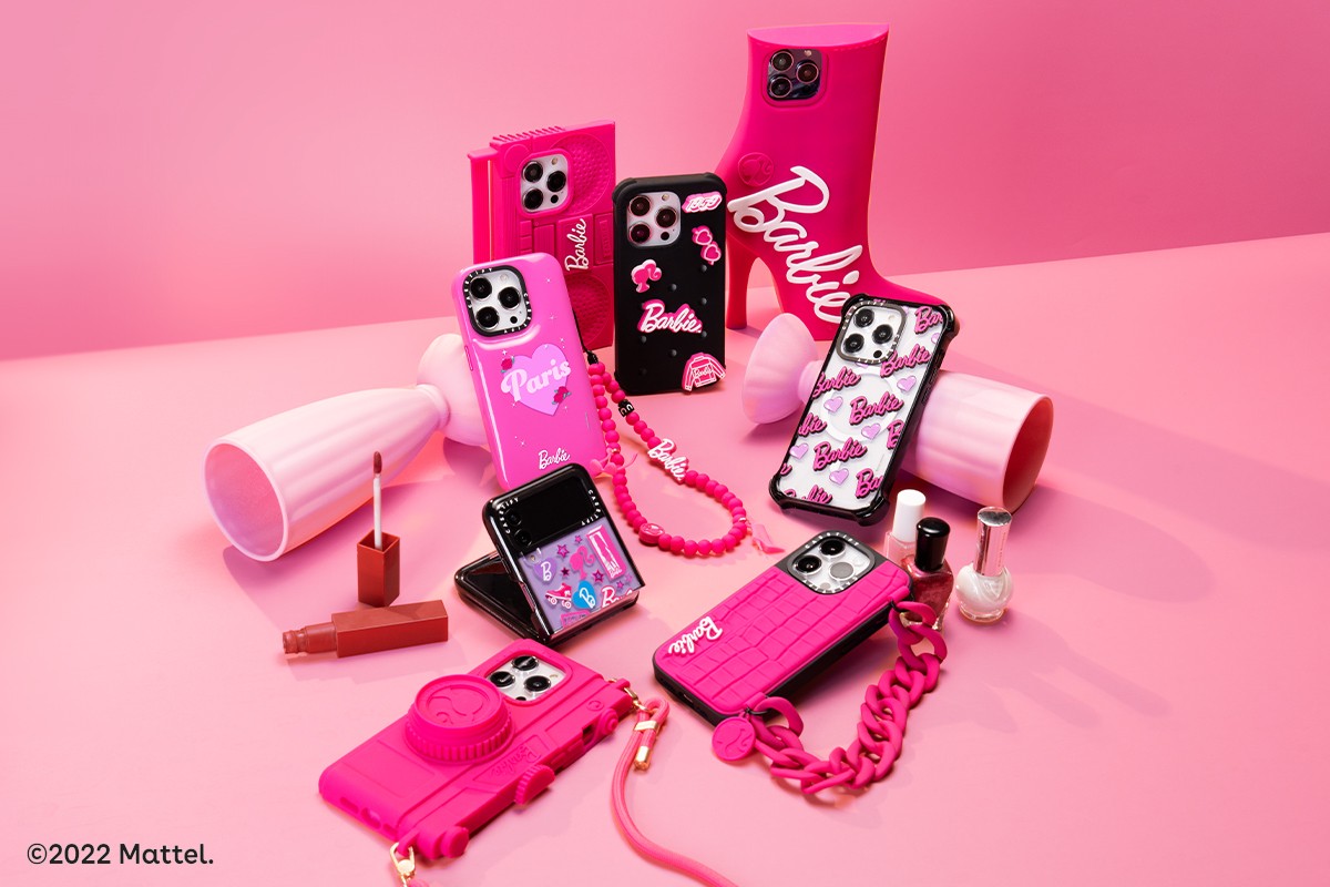 CASETiFY  果粉坐不住！「手机壳天花板」适配新 iPhone！