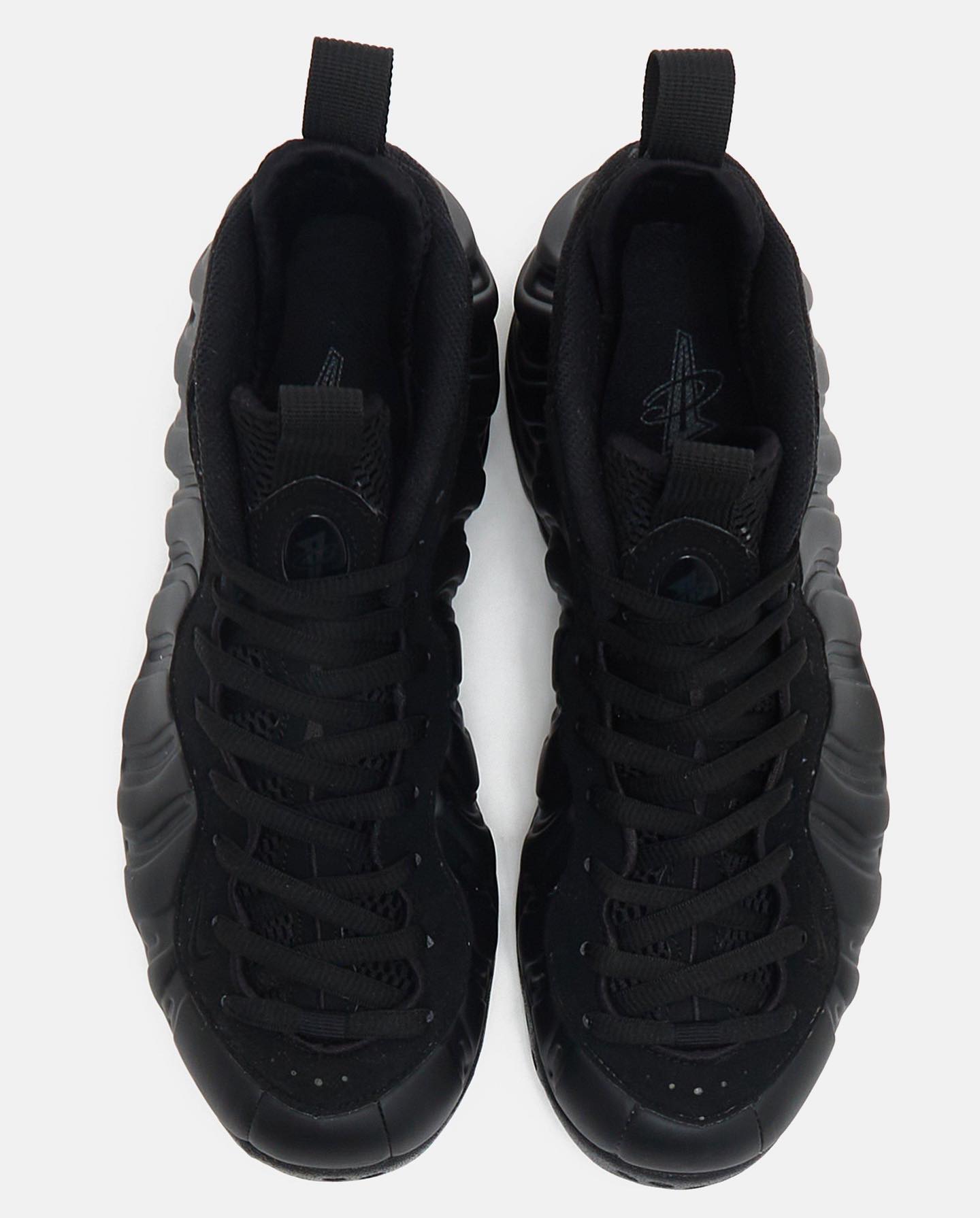 Nike,Air Foamposite One,Anthra  「黑武士喷」最新实物曝光！千万别跳票！