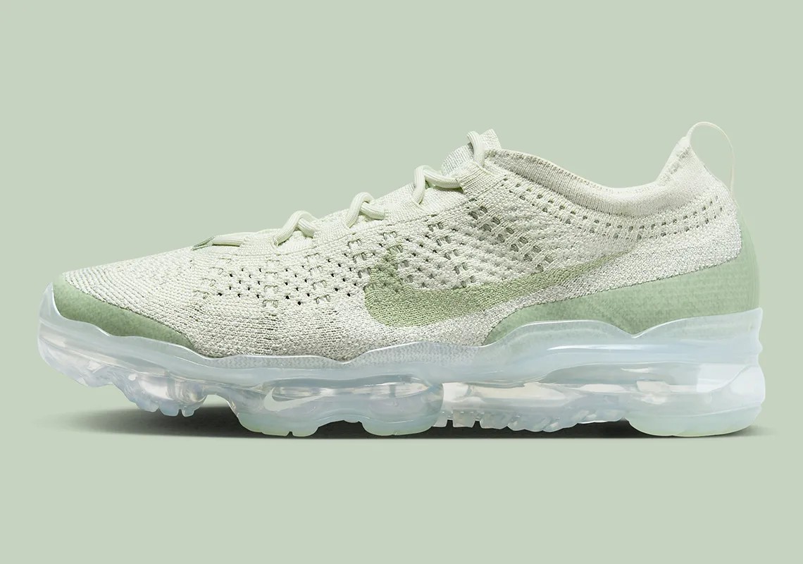 超,清新,抹茶,绿,新配色,新,配色,Nike,Vaporm  清新抹茶绿！新配色 Nike Vapormax 官图曝光！