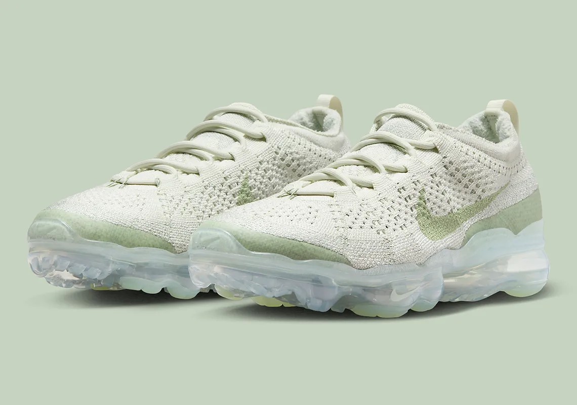 超,清新,抹茶,绿,新配色,新,配色,Nike,Vaporm  清新抹茶绿！新配色 Nike Vapormax 官图曝光！