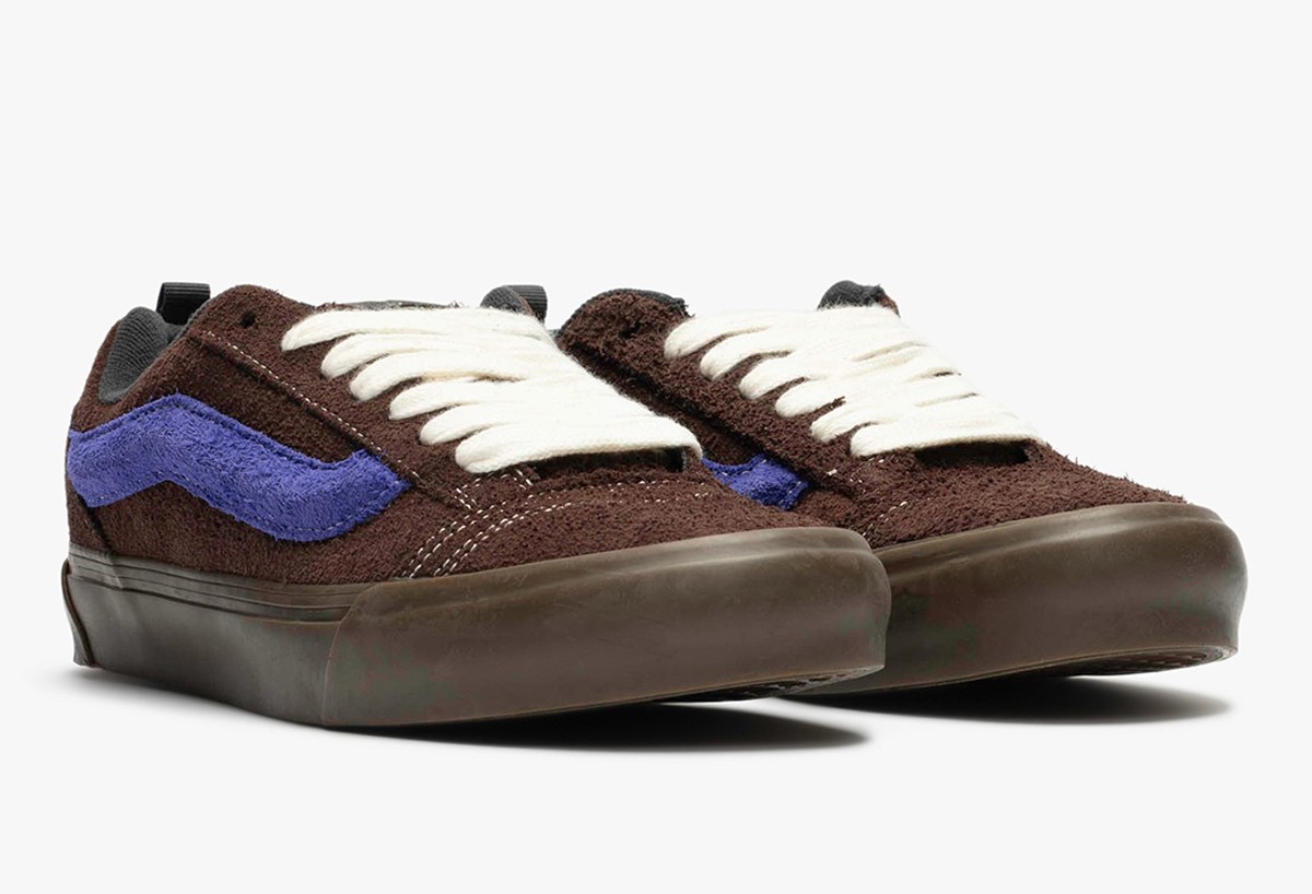 Sneakersnstuff,Vans,Knu Skool,  又一球鞋店铺联名！新配色 Vans Knu Skool 要来了！