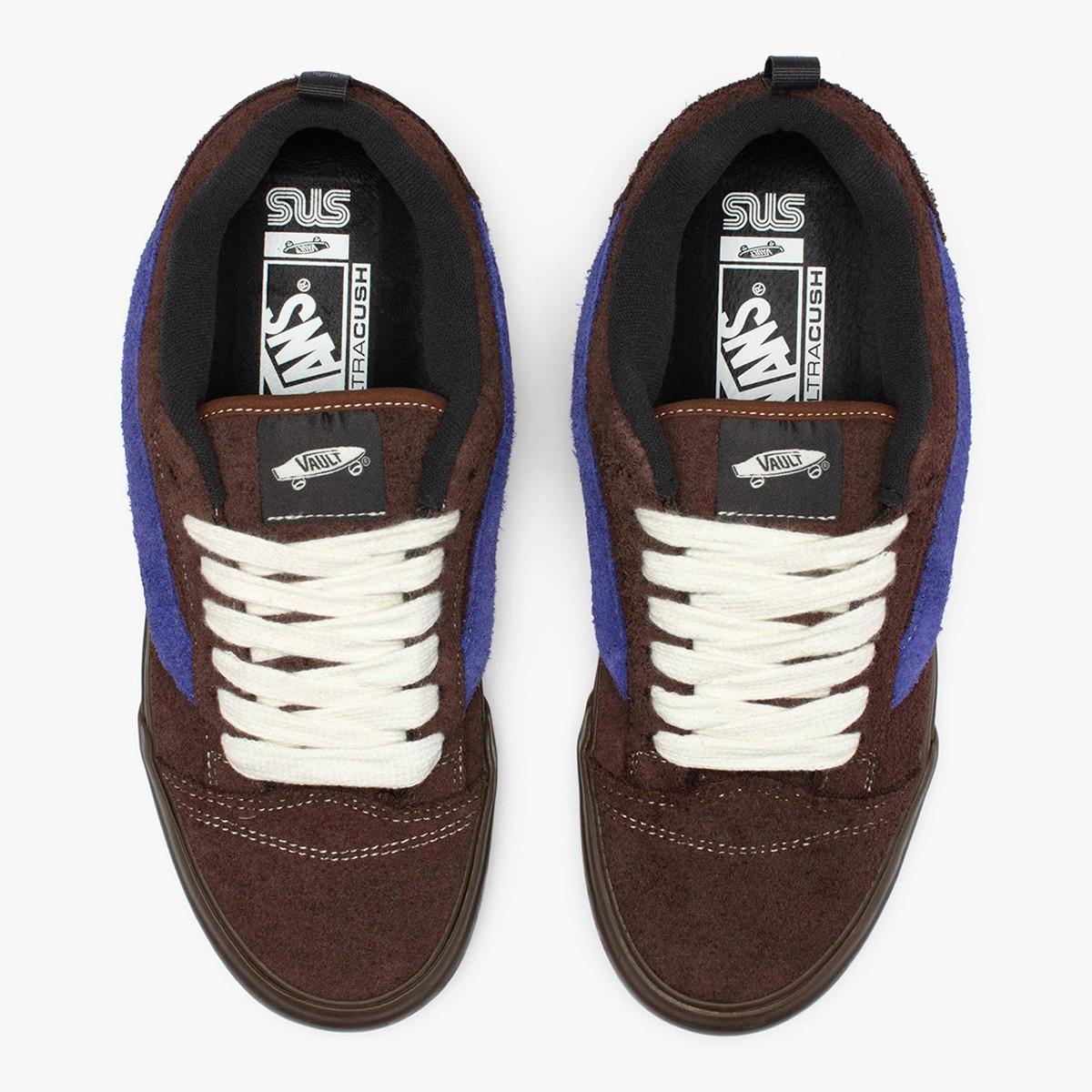 Sneakersnstuff,Vans,Knu Skool,  又一球鞋店铺联名！新配色 Vans Knu Skool 要来了！