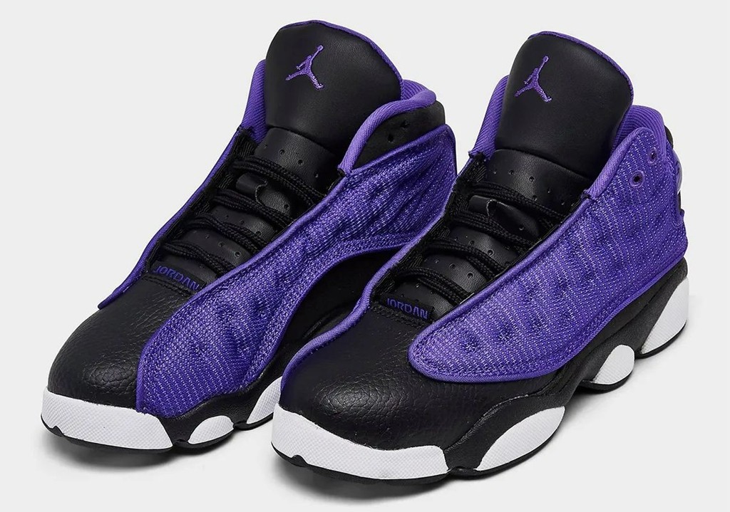 又,一双,恶人,紫,但,这双,AJ13,有点,特别,在,  又一双恶人紫！但这双 AJ13 有点特别！