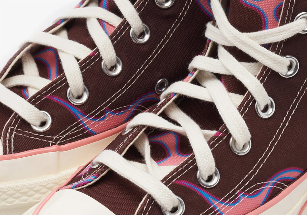 GOLF Wang,Converse Chuck 70,A0  粉火焰真骚气！全新 Golf Wang x Converse 曝光！