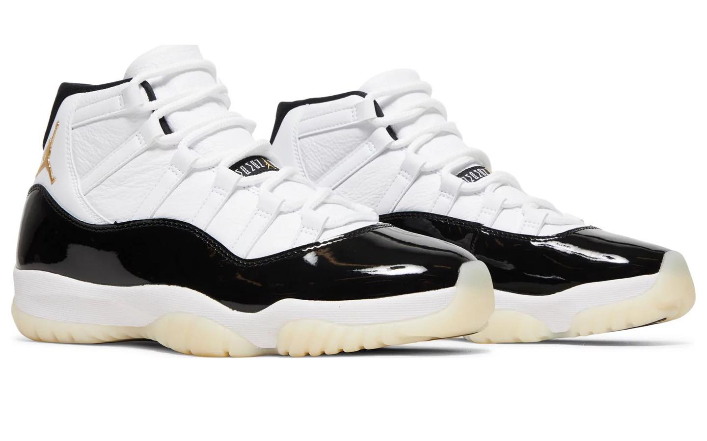 Air Jordan 11,CT8012-170,Grati  「金砖」AJ11 最新实物曝光！细节全看清！
