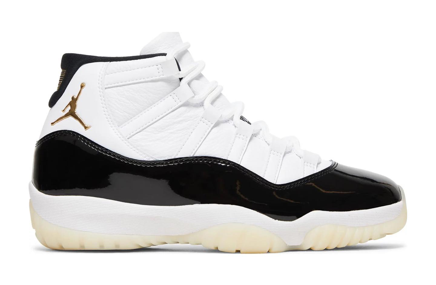Air Jordan 11,CT8012-170,Grati  「金砖」AJ11 最新实物曝光！细节全看清！