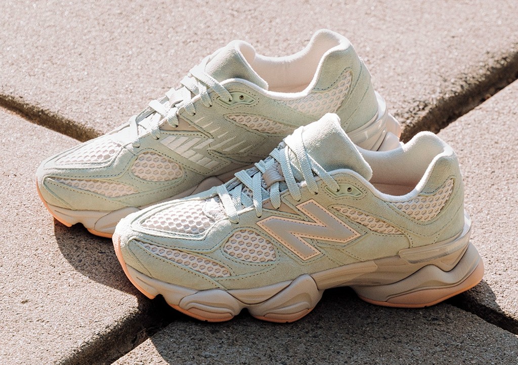 The Whitaker Group,New Balance  AMM、Social Status 都是它小弟！这双联名 NB 来头可不小！