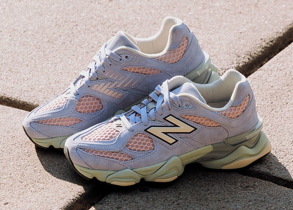 The Whitaker Group,New Balance  AMM、Social Status 都是它小弟！这双联名 NB 来头可不小！
