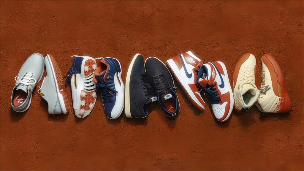 Eastside Golf,Air Jordan 1 Hig  月底大招！豪华「联名 AJ 套装」即将登场！