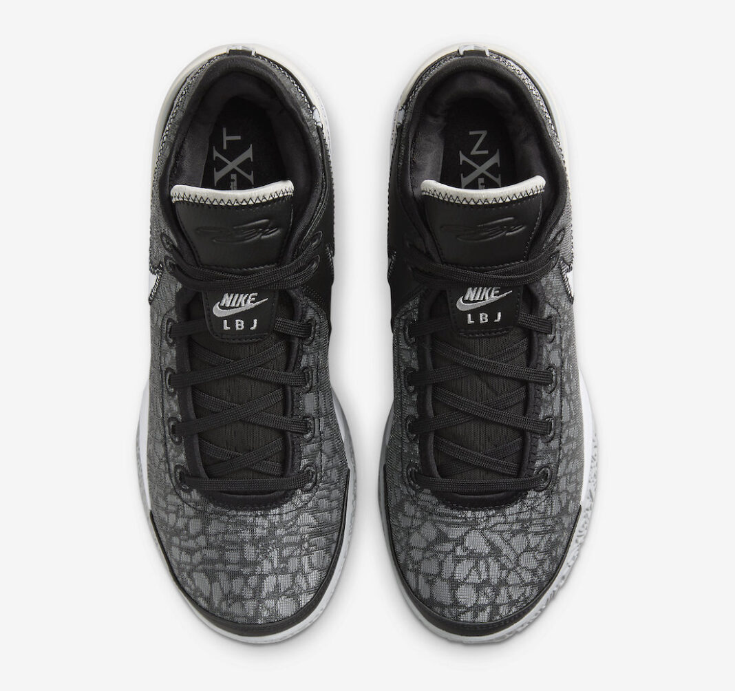 罕见,大理石,纹理,全新,LeBron,NXXT,Gen,下  罕见大理石纹理！全新 LeBron NXXT Gen 下月登场！