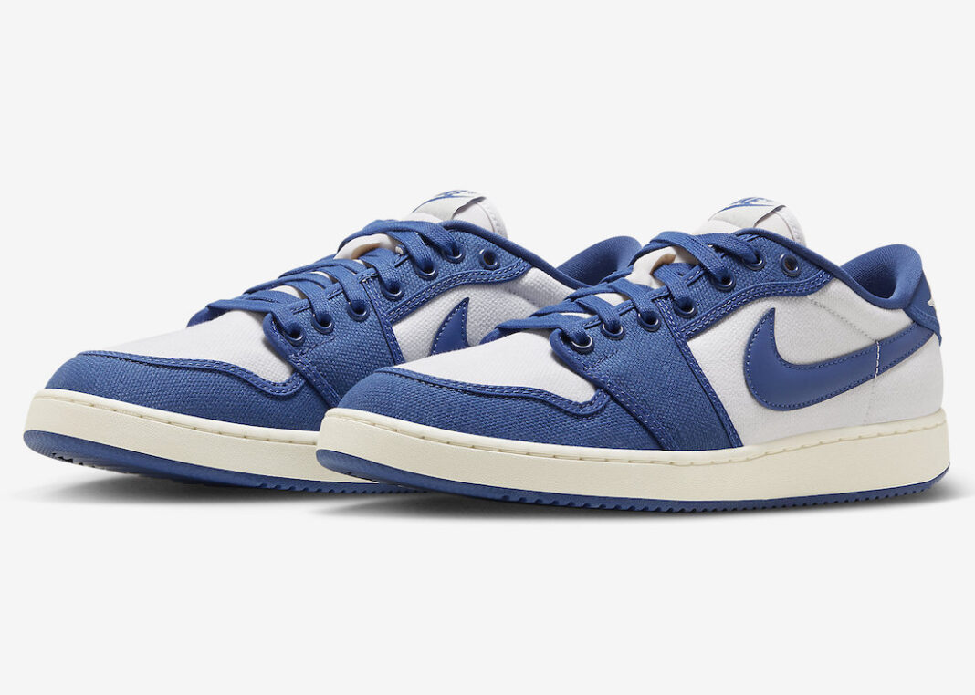 Air Jordan 1 KO Low,Kentucky,D  肯塔基配色来了！全新 Air Jordan 1 KO 曝光！