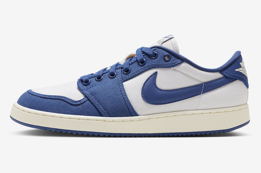 Air Jordan 1 KO Low,Kentucky,D  肯塔基配色来了！全新 Air Jordan 1 KO 曝光！