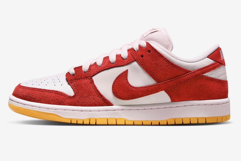 Nike,SB Dunk Low,Orange Label  明年 SB Dunk 新品泄露！颜值你打几分？