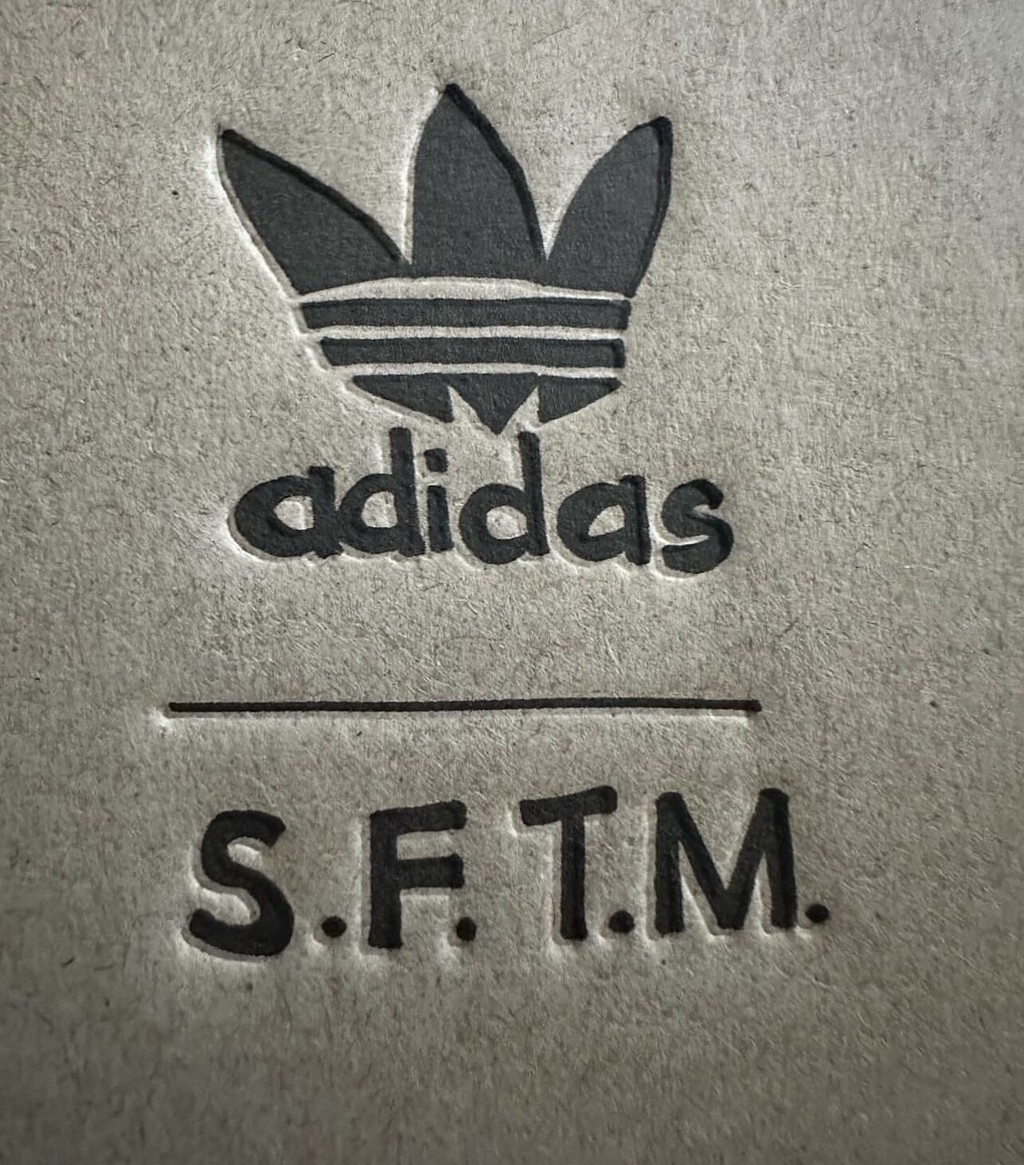 Song for the Mute,adidas Origi  做旧设计好酷啊！SFTM x 三叶草时隔一年回归！
