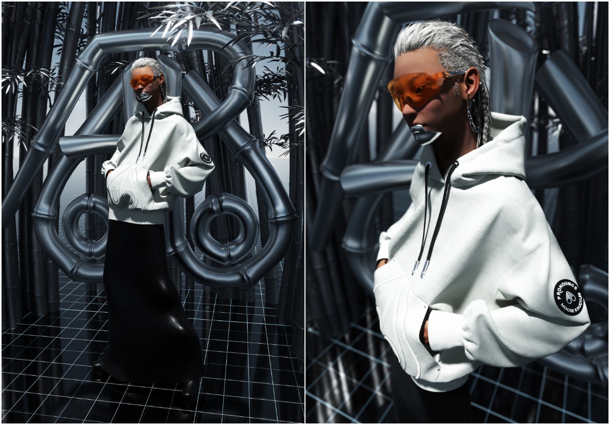 中国,元素,为,灵感,Moose,Knuckles,PRON  中国元素为灵感！Moose Knuckles × PRONOUNCE 刚刚登场！