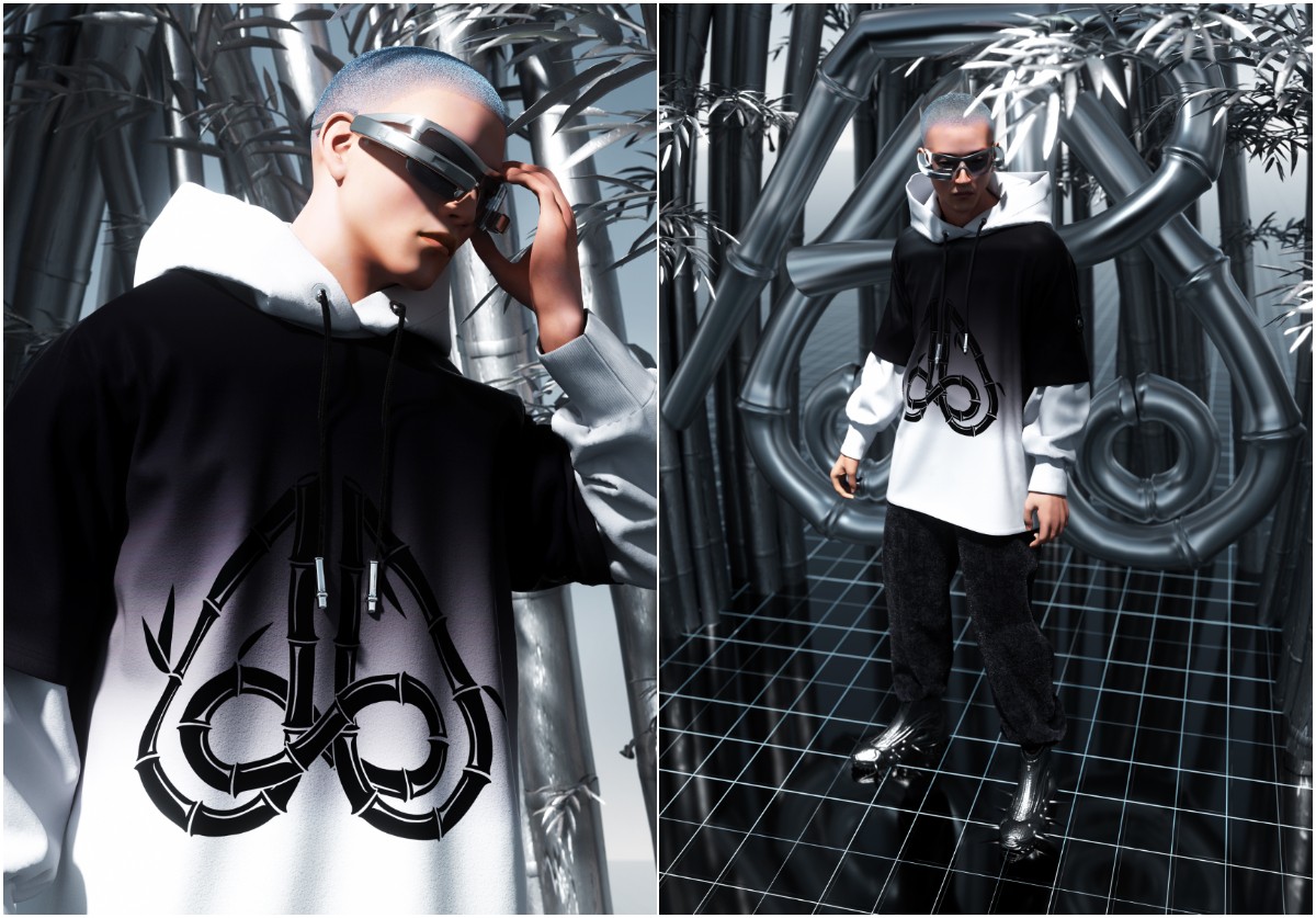 中国,元素,为,灵感,Moose,Knuckles,PRON  中国元素为灵感！Moose Knuckles × PRONOUNCE 刚刚登场！