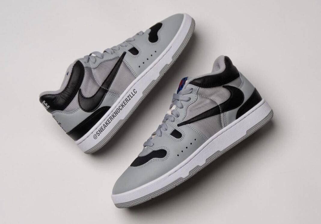 Travis Scott,Nike Mac Attack,H  TS「新倒钩」最新实物曝光！日期确定！