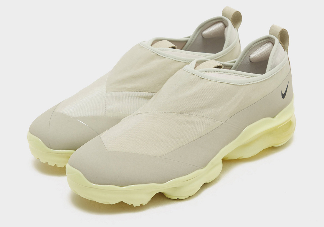 Nike VaporMax Moc Roam,DZ7273-  Nike「大气垫」新版本！这造型有点意思！