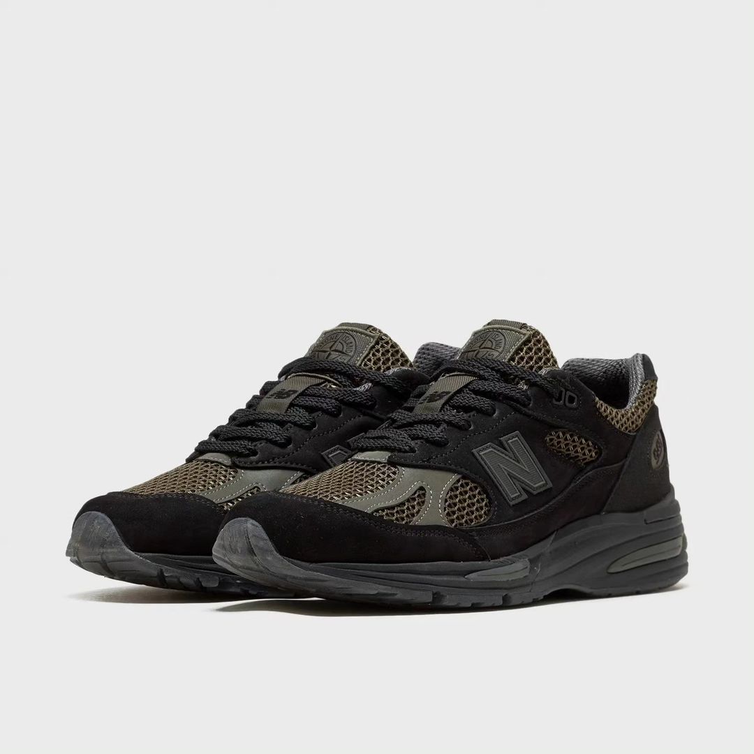 U991SD2,New Balance 991v2,Ston  石头岛 x NB 新鞋实物！国区日期曝光！