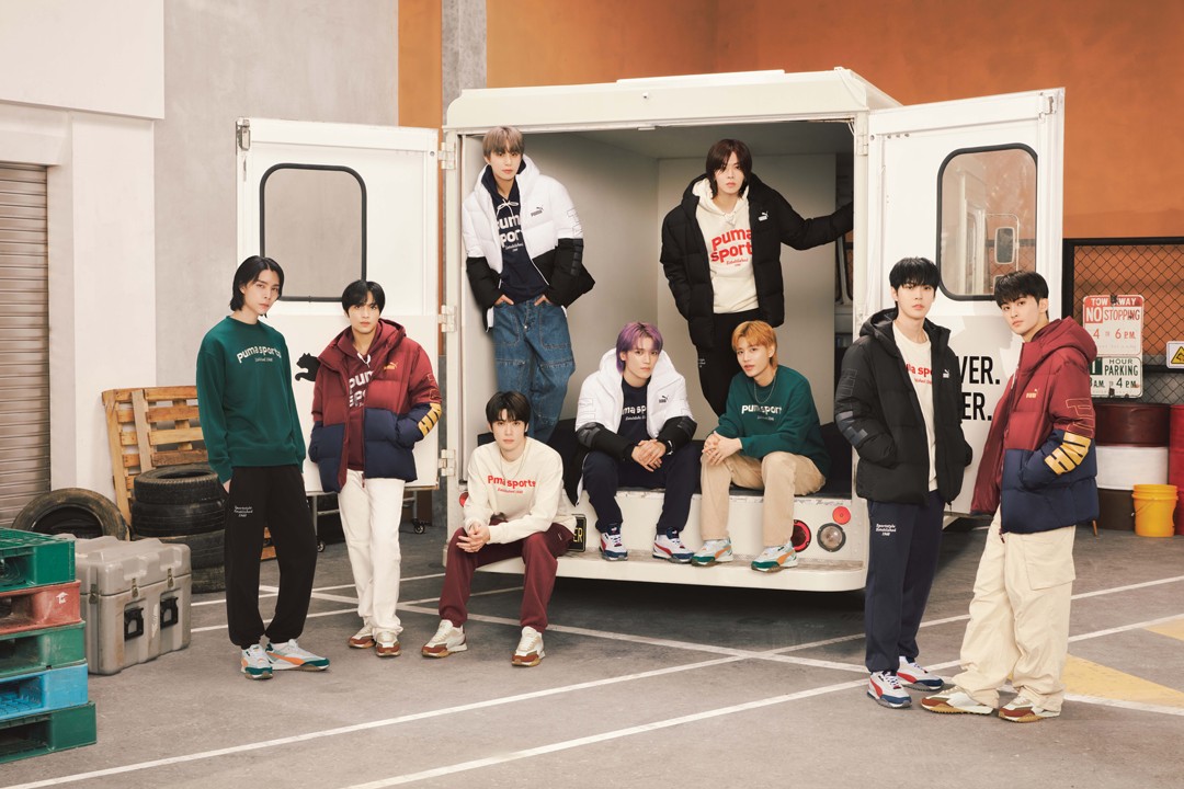 PUMA,「,章鱼,鞋,」,新配色,新,配色,来,了,配套,  PUMA「章鱼鞋」新配色来了！配套服饰真复古！