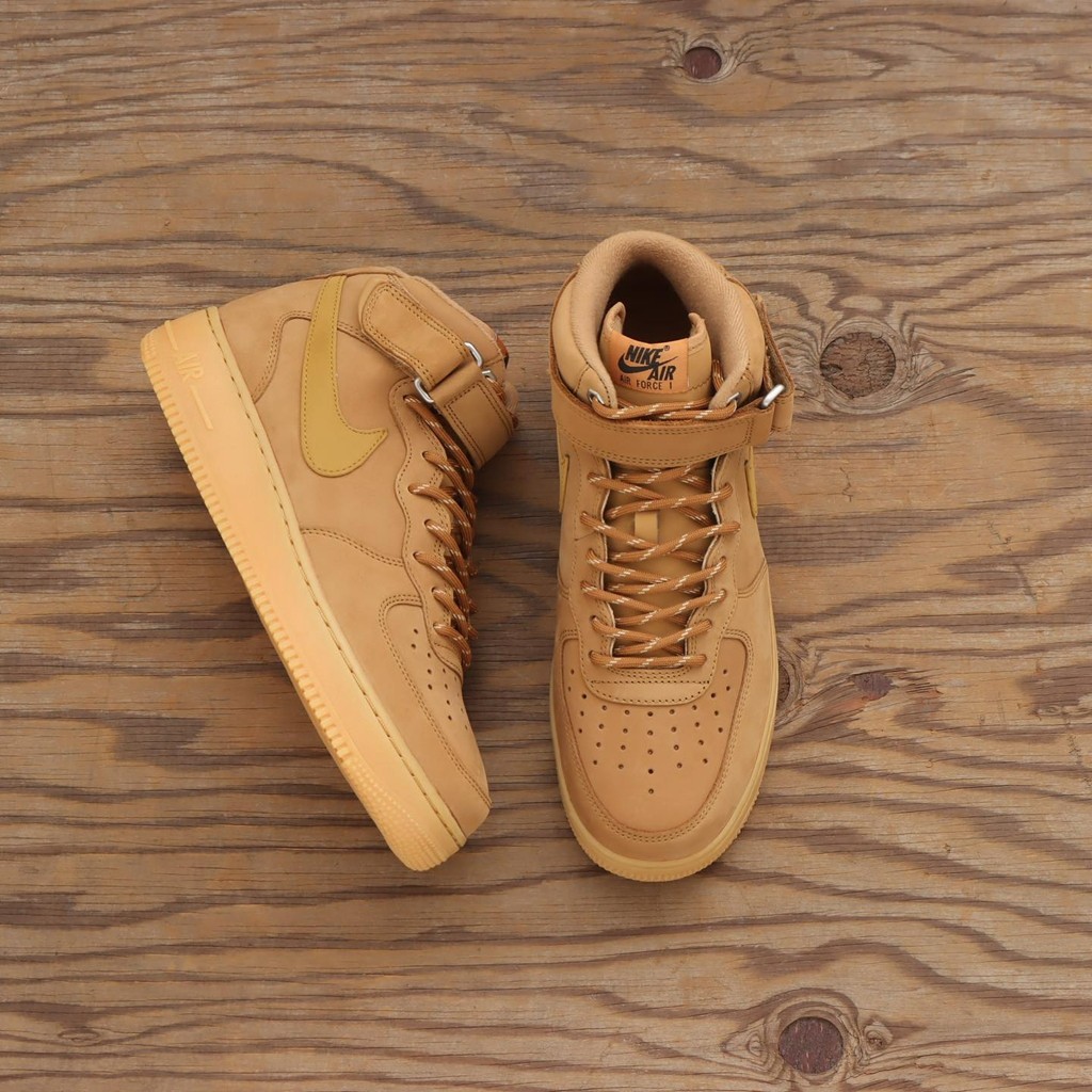 Air Max 90,AF1,小麦,Nike  一口气三双！Nike「小麦系列」新鞋集中登场！
